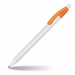 Ручка сувенирная оранжевая. Возможно нанесение логотипа.