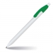 Ручка сувенирная зеленая. Возможно нанесение логотипа.