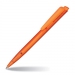 Ручка Dart Clear оранжевая