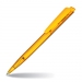 Ручка Dart Clear желтая