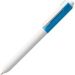 Ручка Hint Special белая с голубым