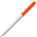 Ручка Hint Special белая с оранжевым