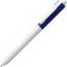 Ручка Hint Special белая с синим
