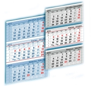 Печать календарных блоков в СПб